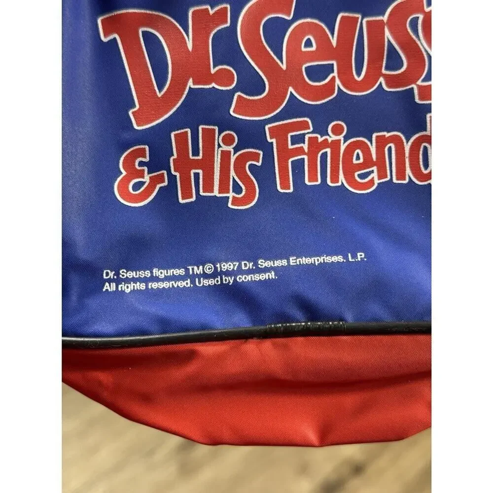 Dr. Seuss vtg 1997